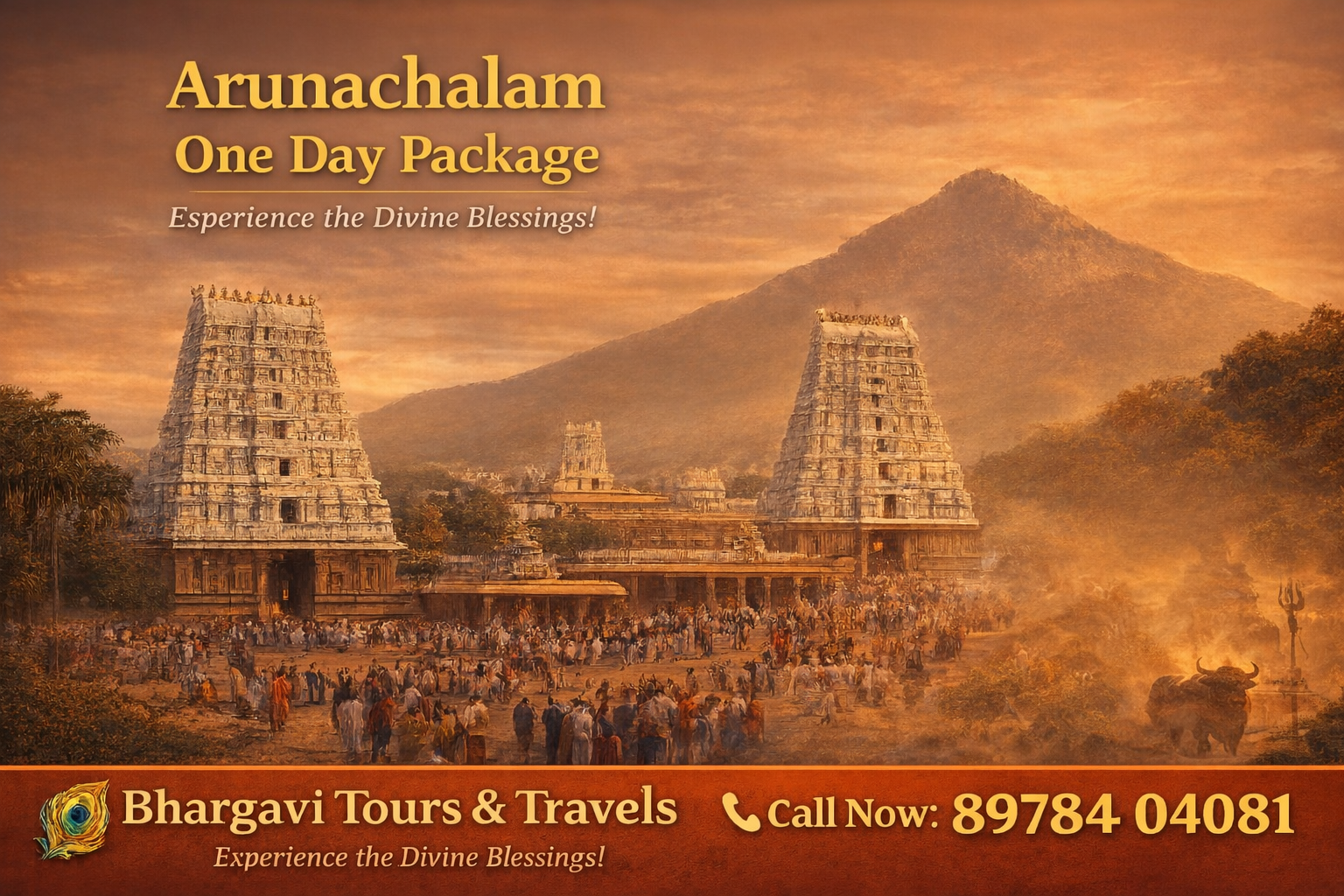 The best travels in tirupati and tirumala
