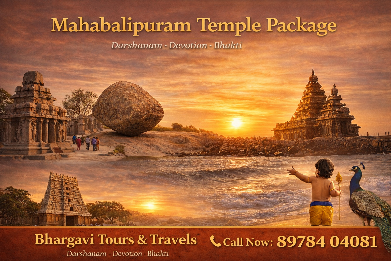 The best travels in tirupati and tirumala